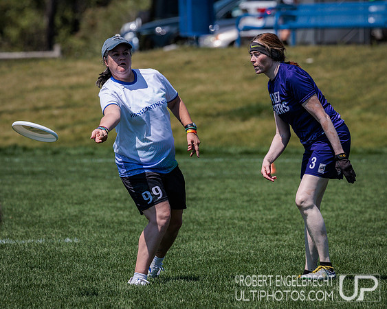Saturday, 22 Jul. 2023 USA Ultimate Masters Championships