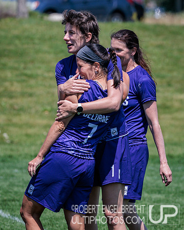 Saturday, 22 Jul. 2023 USA Ultimate Masters Championships