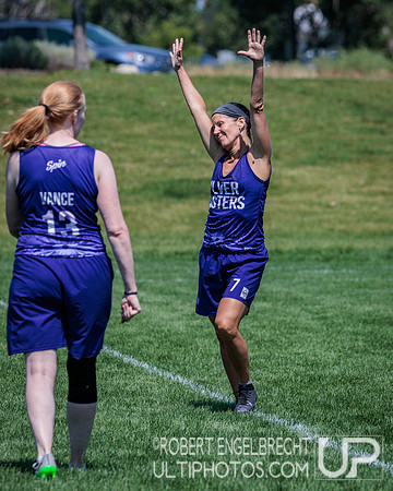 Saturday, 22 Jul. 2023 USA Ultimate Masters Championships