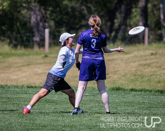 Saturday, 22 Jul. 2023 USA Ultimate Masters Championships