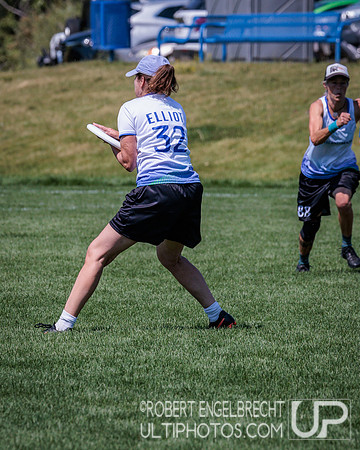 Saturday, 22 Jul. 2023 USA Ultimate Masters Championships
