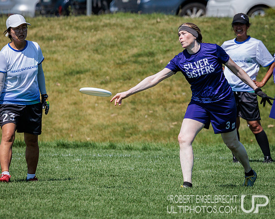 Saturday, 22 Jul. 2023 USA Ultimate Masters Championships