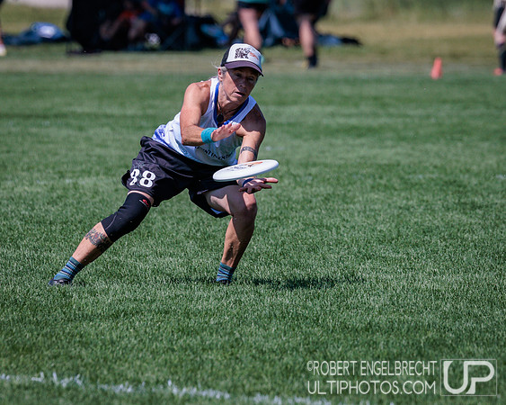 Saturday, 22 Jul. 2023 USA Ultimate Masters Championships