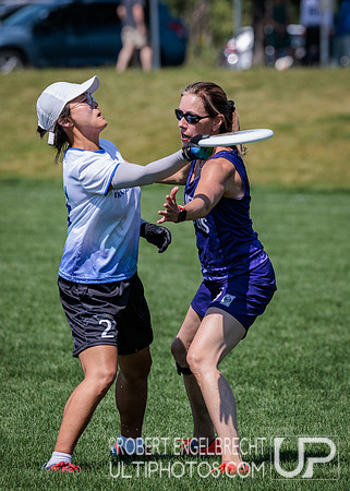 Saturday, 22 Jul. 2023 USA Ultimate Masters Championships