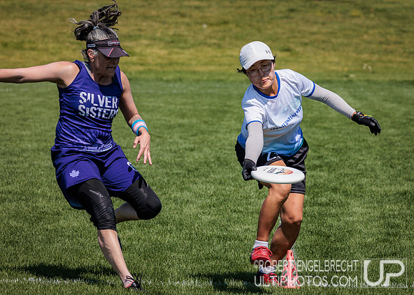 Saturday, 22 Jul. 2023 USA Ultimate Masters Championships