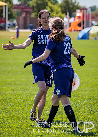 Saturday, 22 Jul. 2023 USA Ultimate Masters Championships
