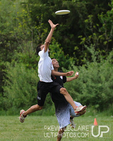 Colonial Conference D-I Open Conference Championships - Saturday