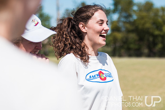 Saturday - USAU South Central Regionals 2016