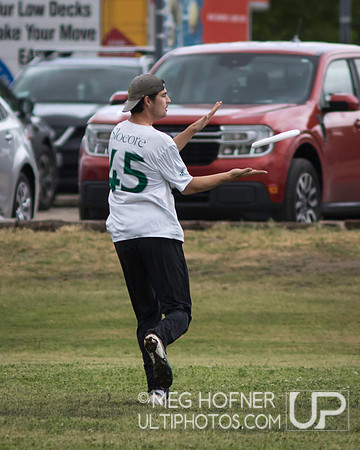 USAU SoCal D1 College Regionals 2025