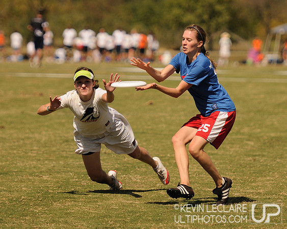 Saturday action at 2010 Capital Mixed Sectionals