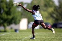 Day 1 of the USA Ultimate Masters Championships