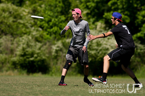 Quarters -- Juniors Terminus 2012
