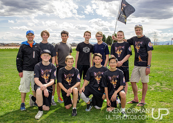 Monarch High School C Team