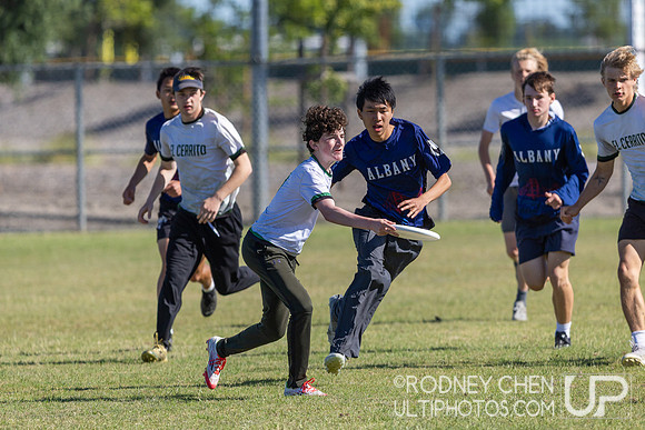 2025 California High School Champs