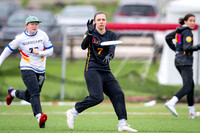 Semifinals at USAU DI College Championships