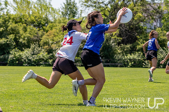 Women's Semifinals - Pro-Elite Challenge East 2025