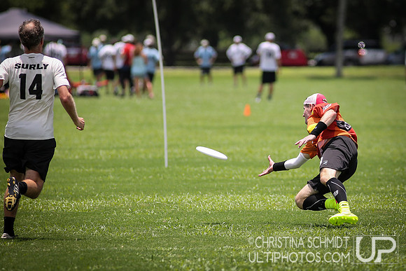 USA Ultimate Masters Championship - Friday