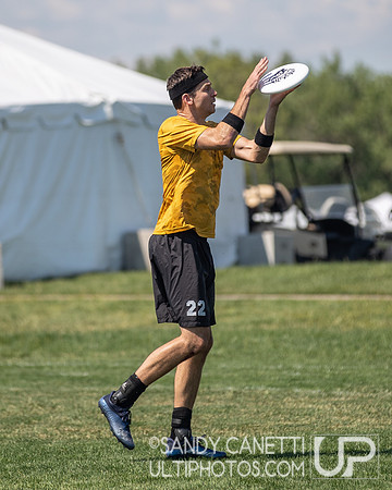 Reckon vs. Bburnside 40 -- Pool Play -- 2023 Masters Championships