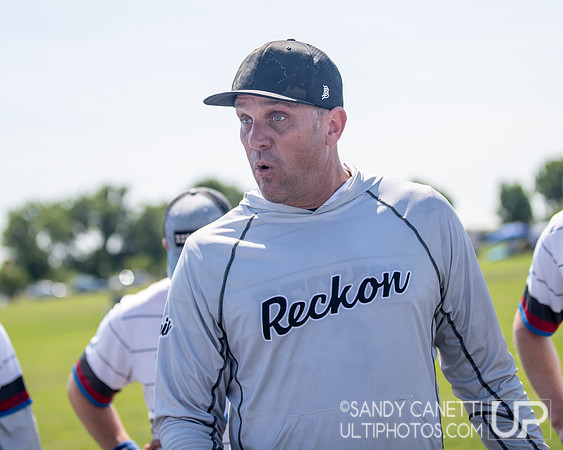 Reckon vs. Bburnside 40 -- Pool Play -- 2023 Masters Championships