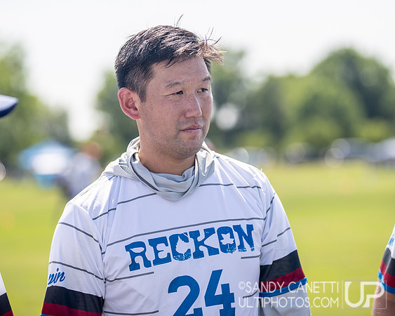 Reckon vs. Bburnside 40 -- Pool Play -- 2023 Masters Championships