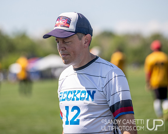 Reckon vs. Bburnside 40 -- Pool Play -- 2023 Masters Championships