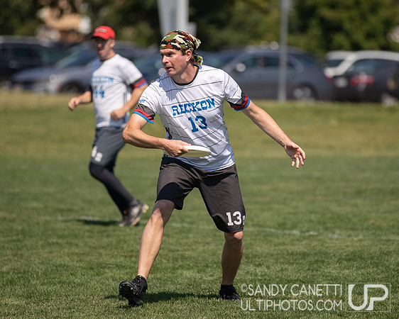 Reckon vs. Bburnside 40 -- Pool Play -- 2023 Masters Championships