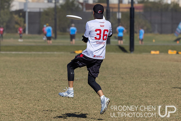 WFDF World Masters Ultimate Championships 2024