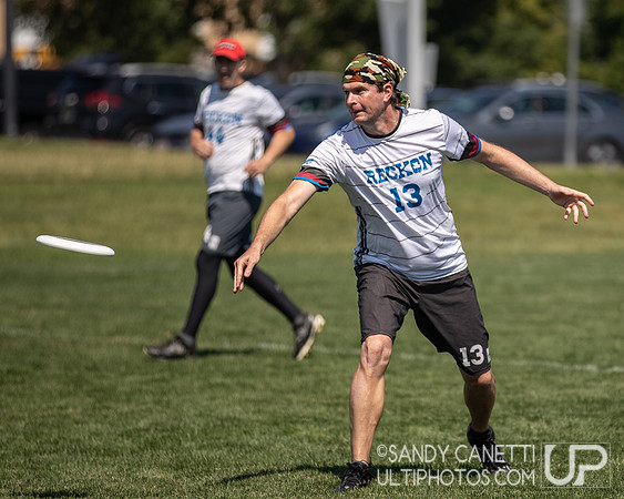 Reckon vs. Bburnside 40 -- Pool Play -- 2023 Masters Championships