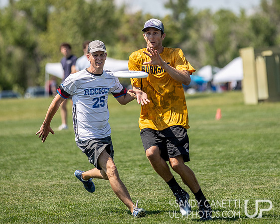 Reckon vs. Bburnside 40 -- Pool Play -- 2023 Masters Championships