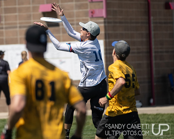 Reckon vs. Bburnside 40 -- Pool Play -- 2023 Masters Championships