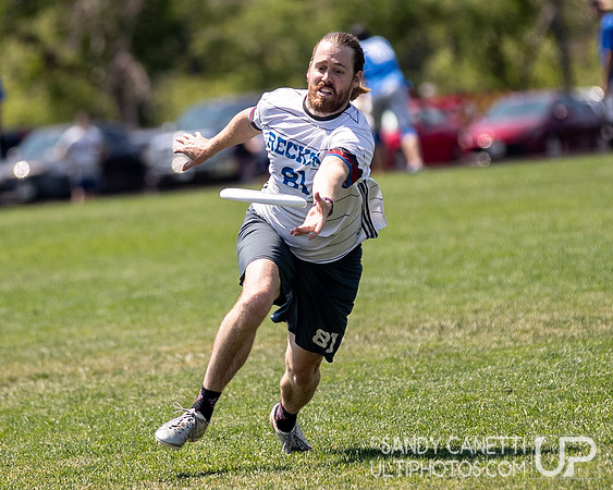 Reckon vs. Bburnside 40 -- Pool Play -- 2023 Masters Championships