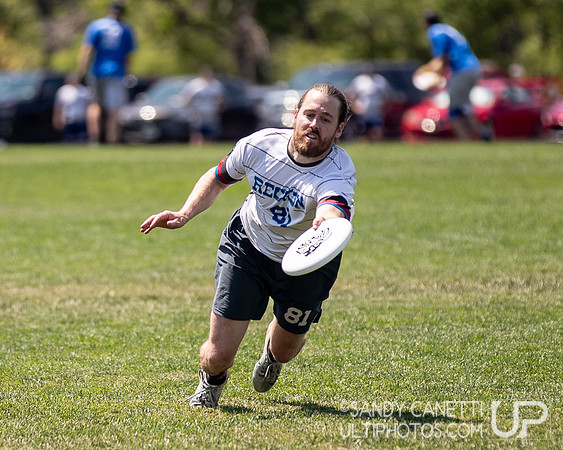 Reckon vs. Bburnside 40 -- Pool Play -- 2023 Masters Championships