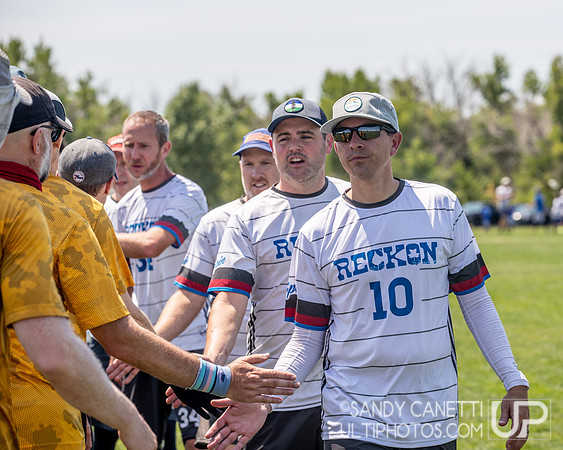 Reckon vs. Bburnside 40 -- Pool Play -- 2023 Masters Championships