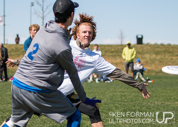 East Invite Finals Action
