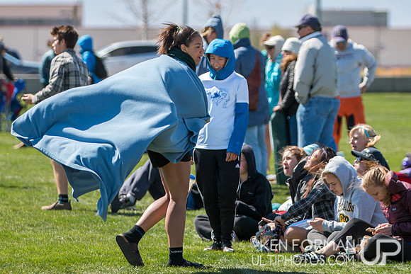 East Invite Finals Action