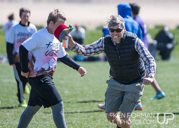 East Invite Finals Action