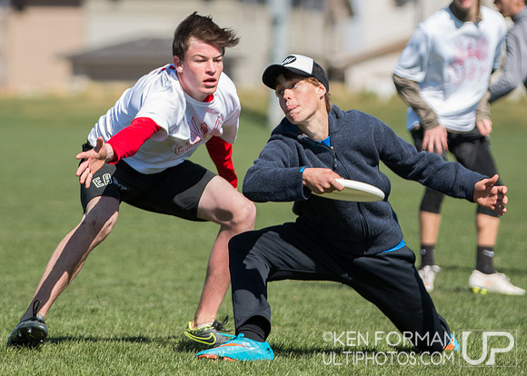 East Invite Finals Action