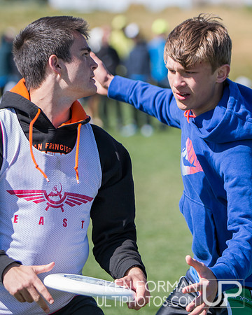 East Invite Finals Action