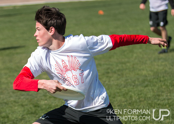 East Invite Finals Action