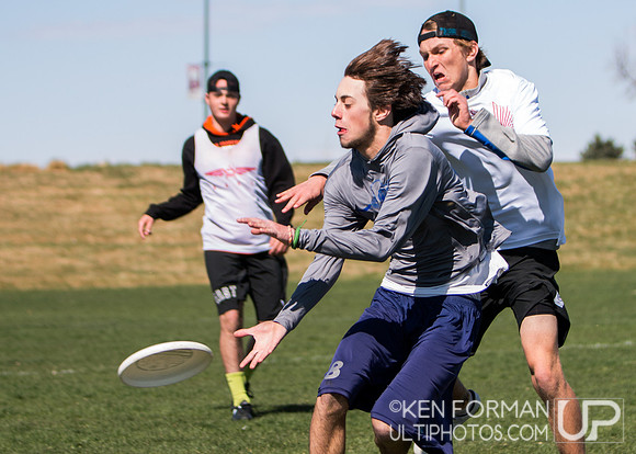 East Invite Finals Action