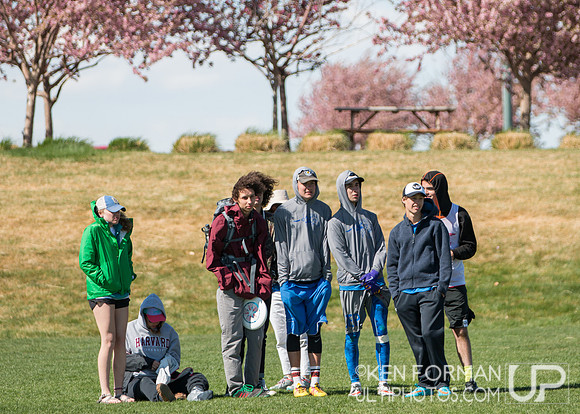 East Invite Finals Action