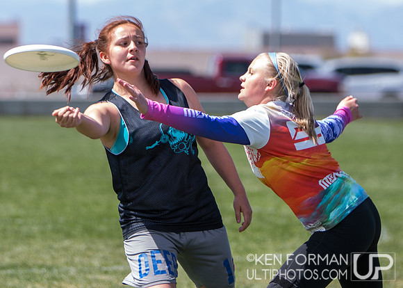 East Invite Semis Action