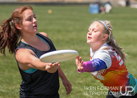East Invite Semis Action