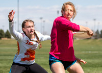 East Invite Semis Action