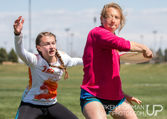 East Invite Semis Action
