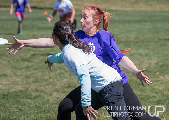 East Invite Semis Action