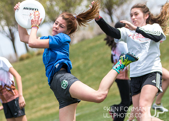East Invite Sunday Action