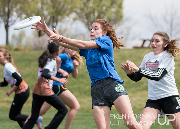 East Invite Sunday Action