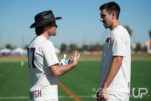 USAU Club Nationals 2014