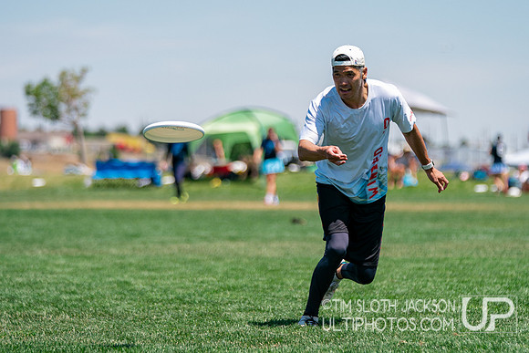 Masters Championships 2025, July 19, Grand Masters Mixed - Ran L